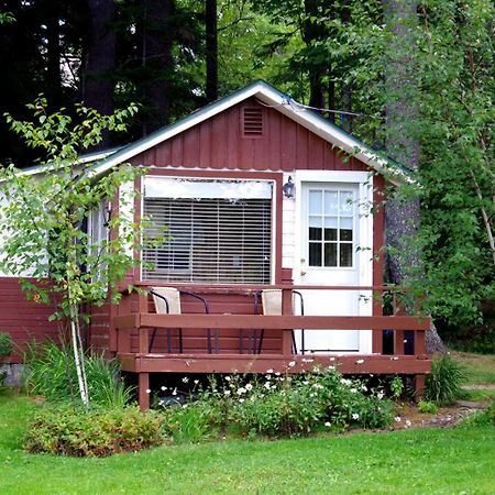 Edgewater Inn & Cottages Eagle River Cameră foto