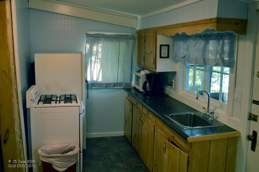 Edgewater Inn & Cottages Eagle River Cameră foto