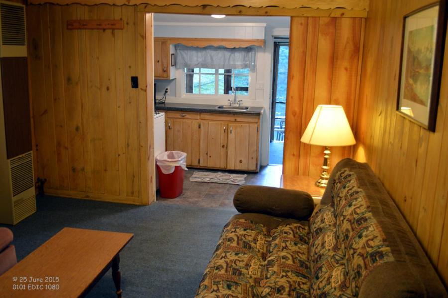 Edgewater Inn & Cottages Eagle River Cameră foto
