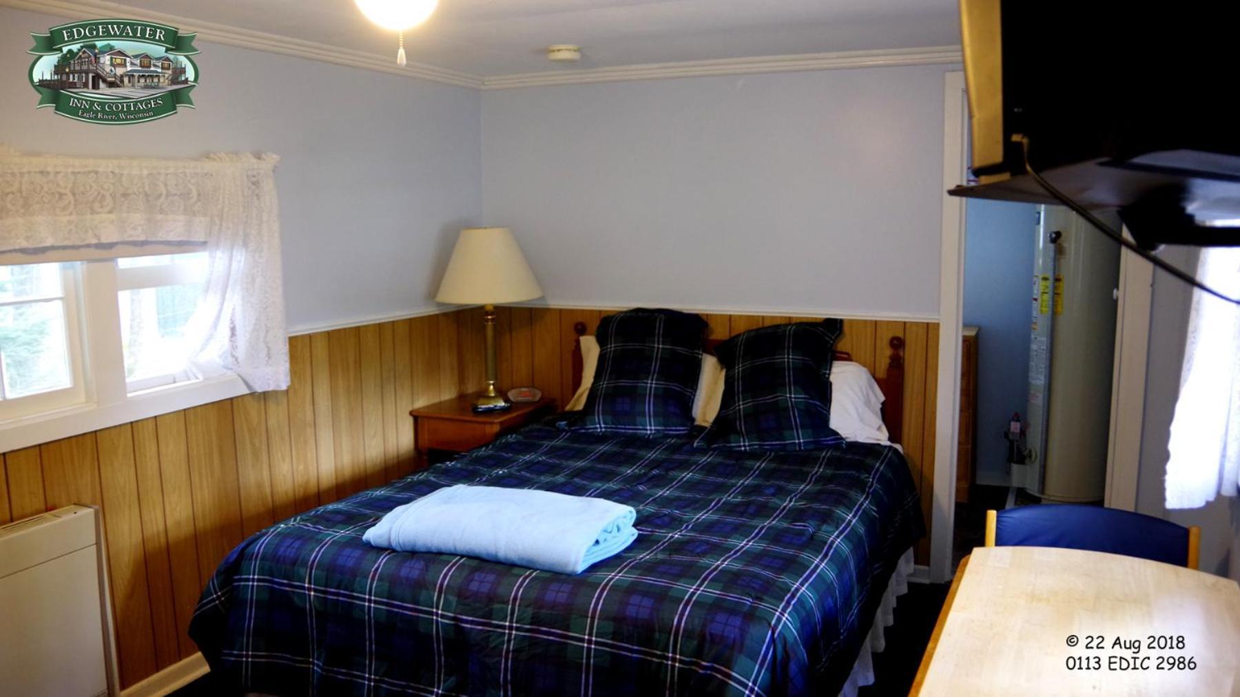 Edgewater Inn & Cottages Eagle River Cameră foto