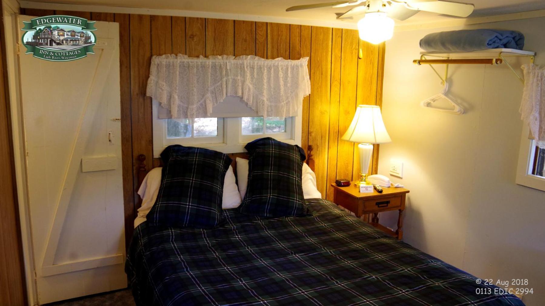 Edgewater Inn & Cottages Eagle River Cameră foto