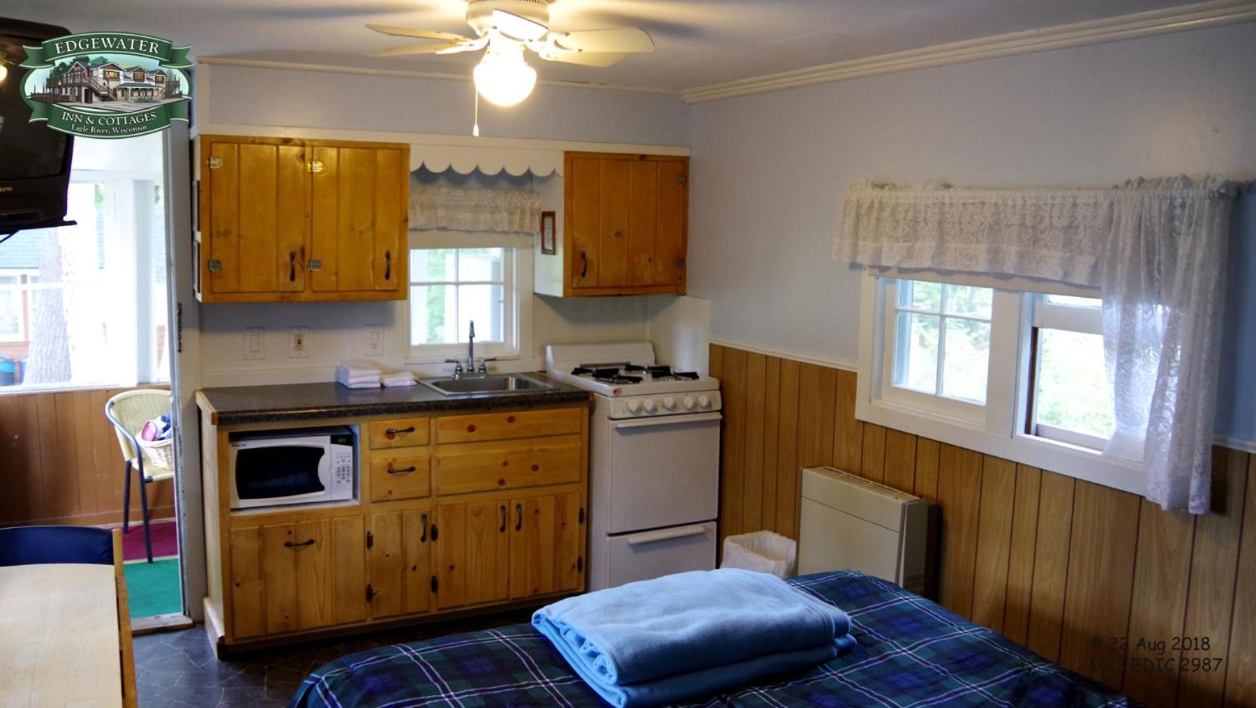 Edgewater Inn & Cottages Eagle River Cameră foto