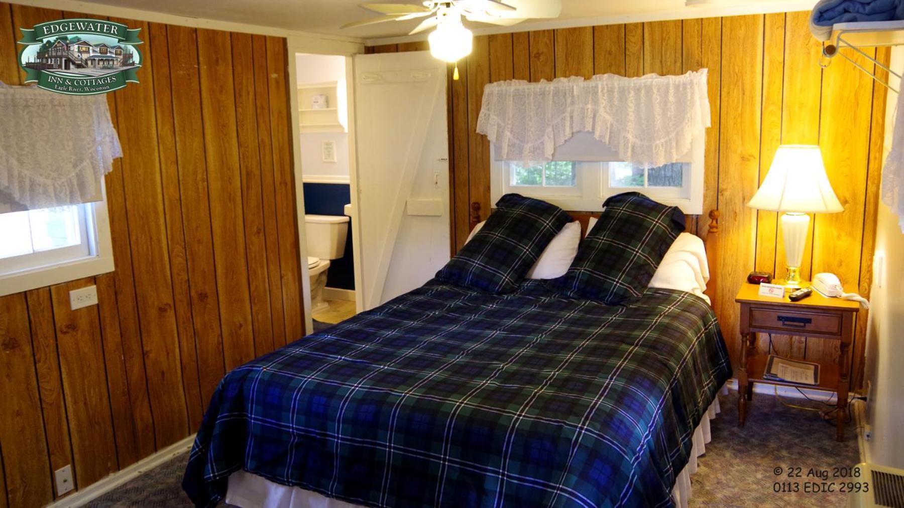 Edgewater Inn & Cottages Eagle River Cameră foto
