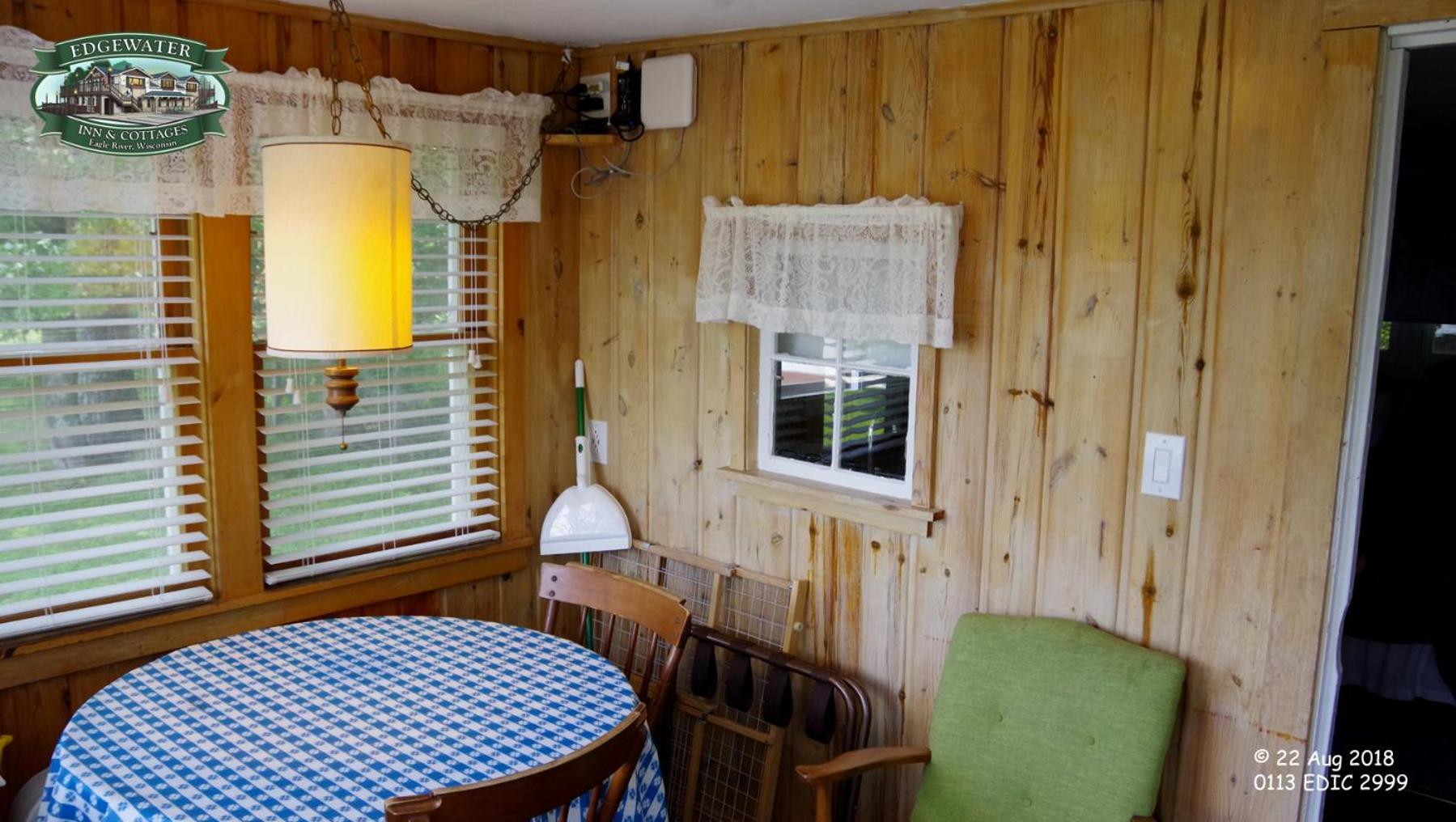 Edgewater Inn & Cottages Eagle River Cameră foto