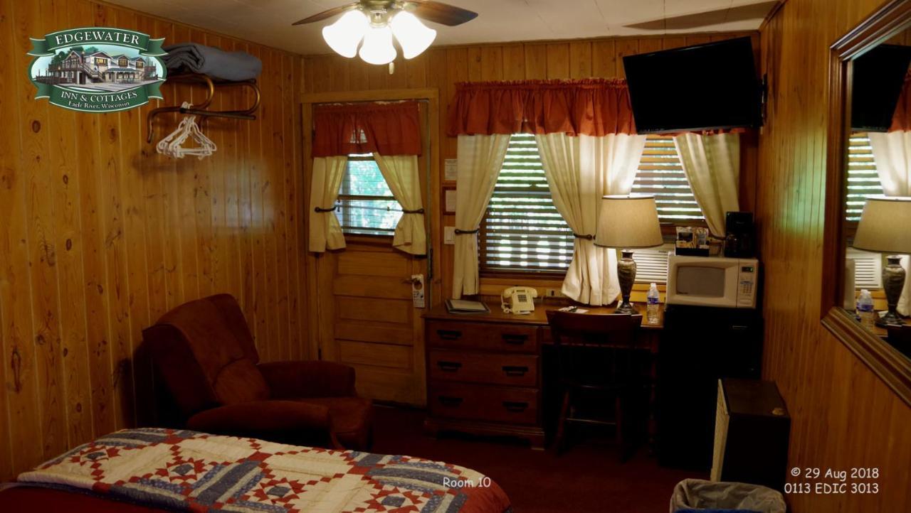 Edgewater Inn & Cottages Eagle River Cameră foto