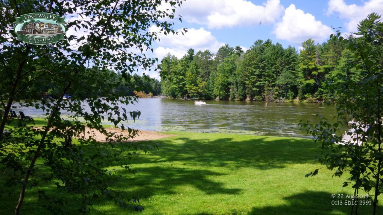Edgewater Inn & Cottages Eagle River Cameră foto