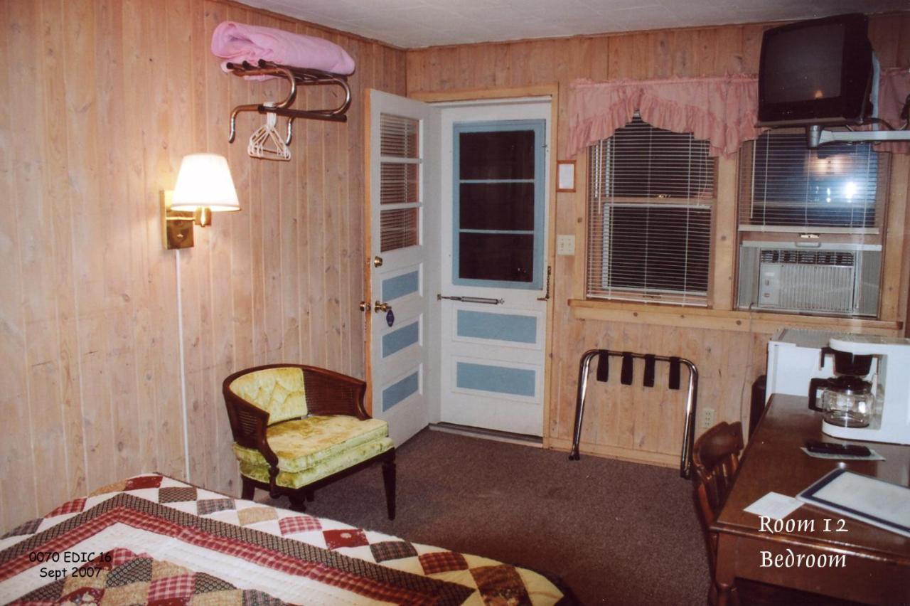 Edgewater Inn & Cottages Eagle River Cameră foto