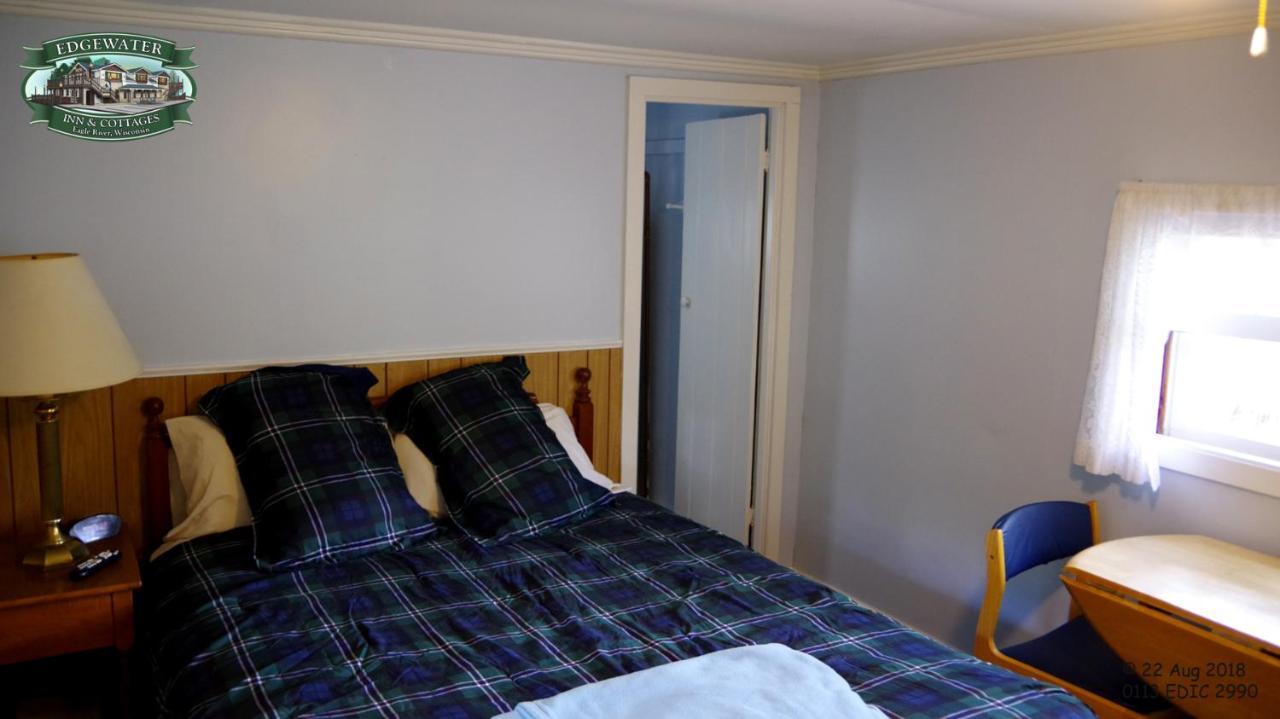 Edgewater Inn & Cottages Eagle River Cameră foto